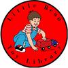Little Bean Toy Library Logo Image
